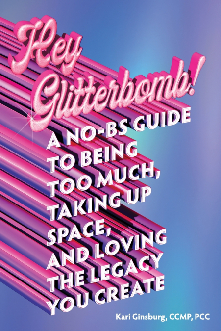 Hey Glitterbomb!