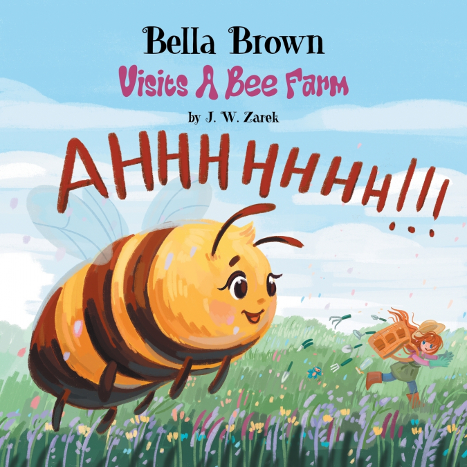 Bella Brown Visits a Bee Farm