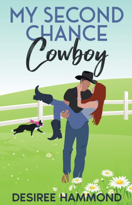 My Second Chance Cowboy