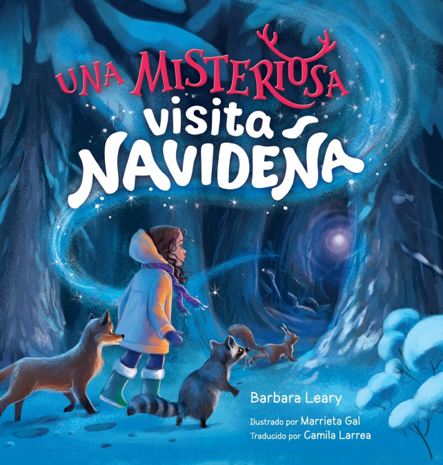 Una misteriosa visita navideña