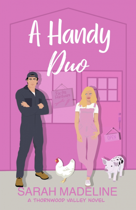 A Handy Duo