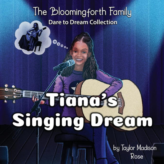 Tiana’s Singing Dream