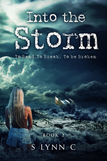 Into the Storm (Hunted