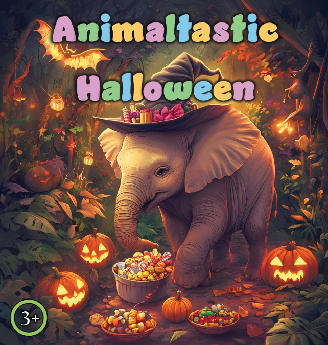 Animaltastic Halloween