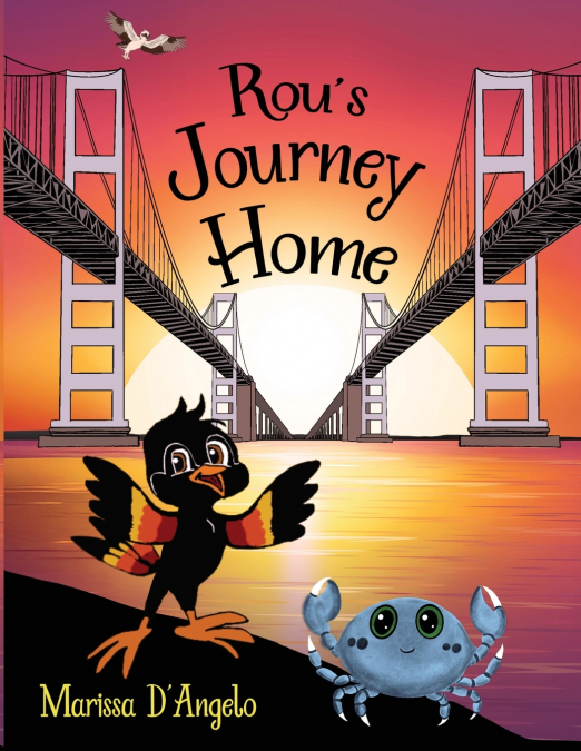 Rou’s Journey Home