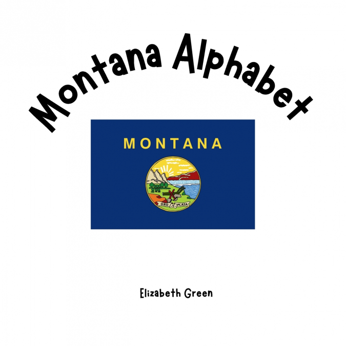 Montana Alphabet