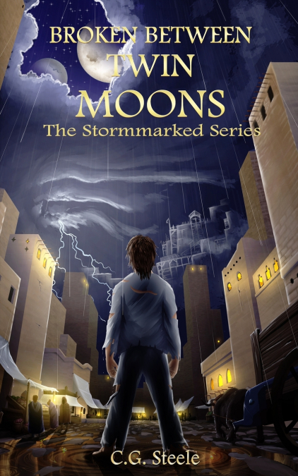 Broken Between Twin Moons