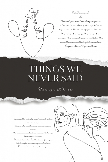 Things We Never Said