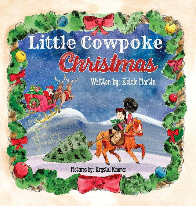 Little Cowpoke Christmas