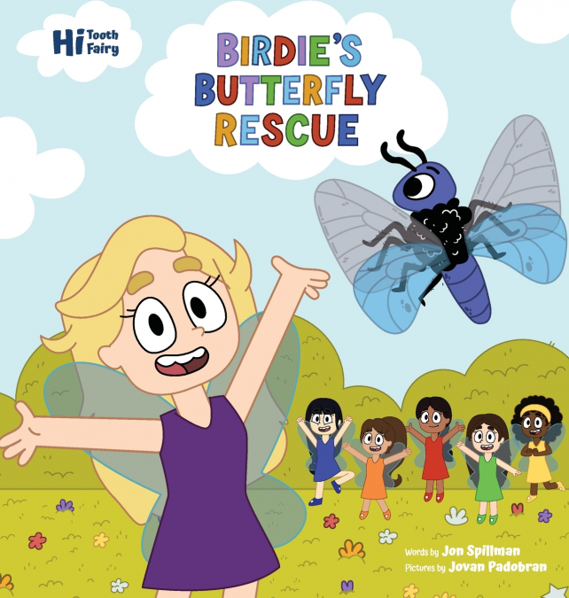 Birdie’s Butterfly Rescue
