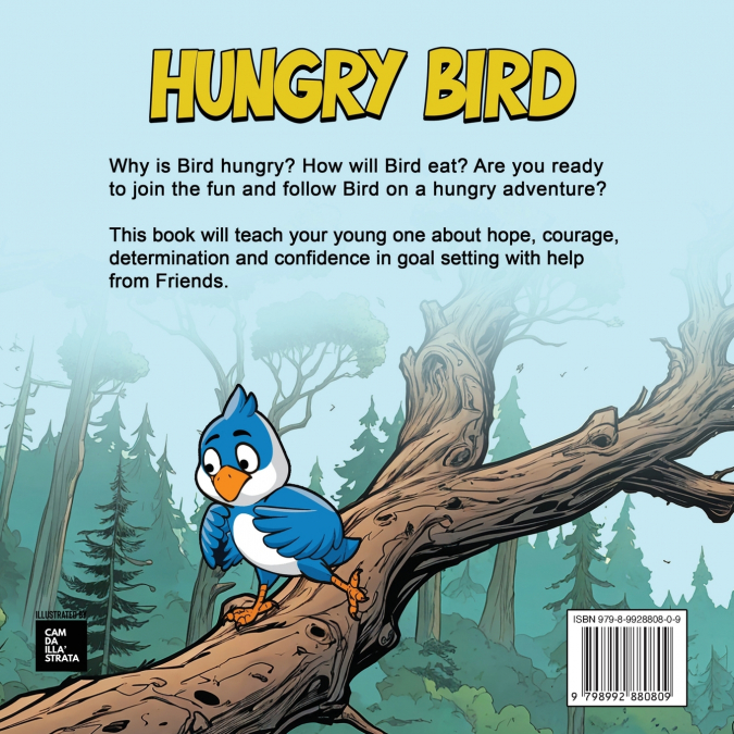 Hungry Bird