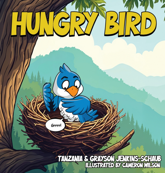 Hungry Bird