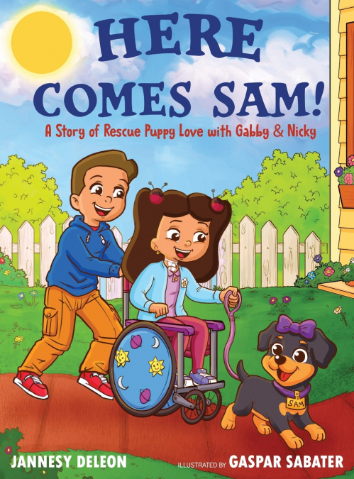 Here Comes Sam!