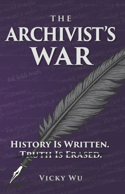 The Archivist’s War