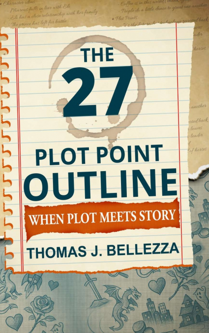 The 27 Plot Point Outline