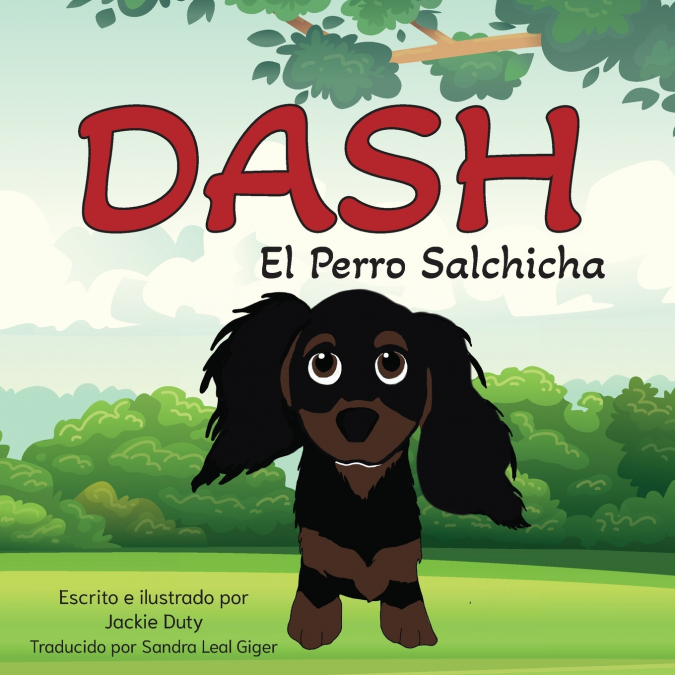 Dash El Perro Salchicha