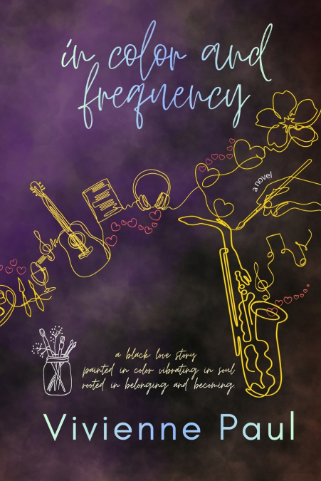 In Color and Frequency