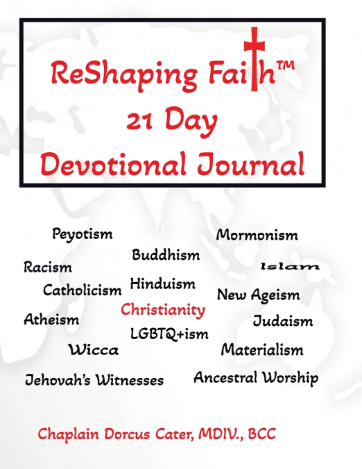 ReShaping Faith™ 21 Day Devotional Journal