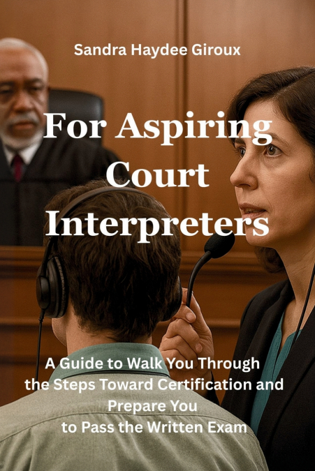 For aspiring Court Interpreters