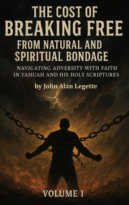 The Cost of Breaking Free from Natural and Spiritual Bondage