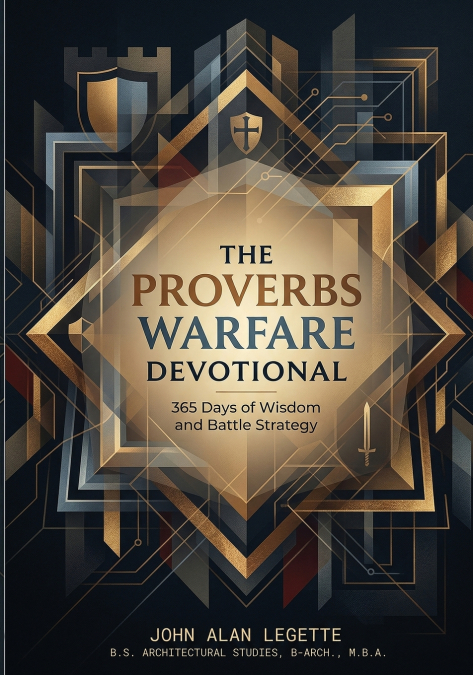 The Proverbs Warfare Devotional