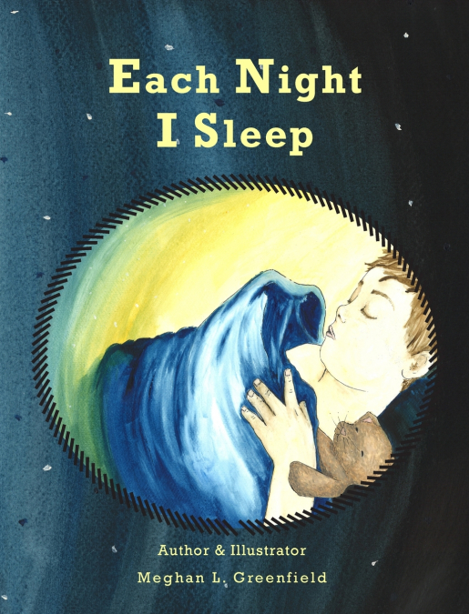 Each Night I Sleep