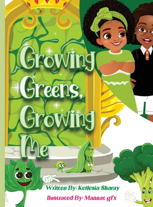 Growing Greens, Growing Me