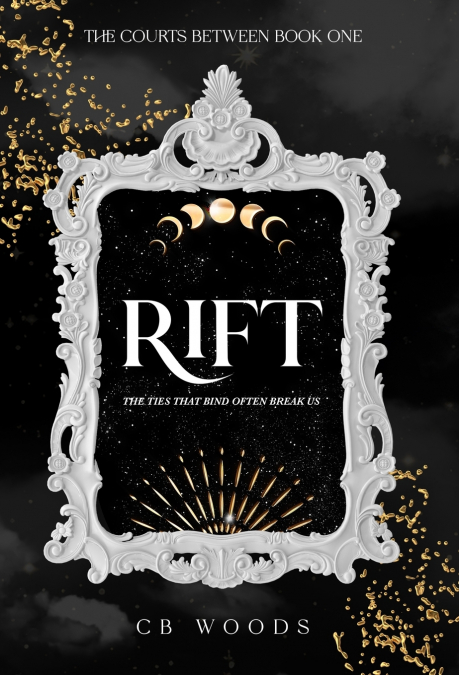 Rift (Indie Hardcover)