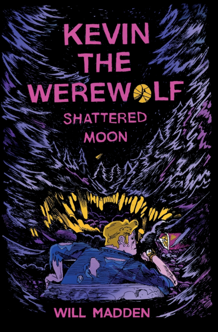 Kevin The Werewolf