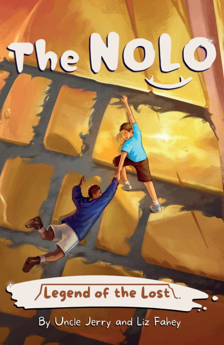 Legend of the Lost