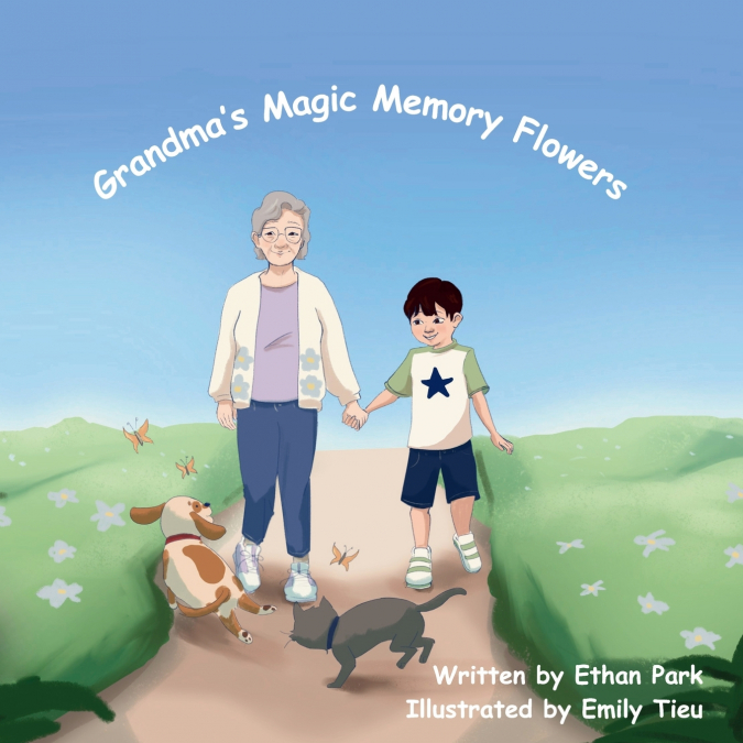 Grandma’s Magic Memory Flowers