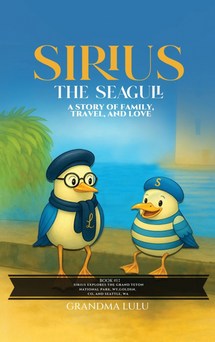Sirius the Seagull