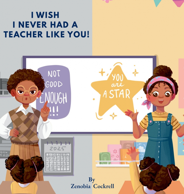 I Wish I Never Had A Teacher Like You