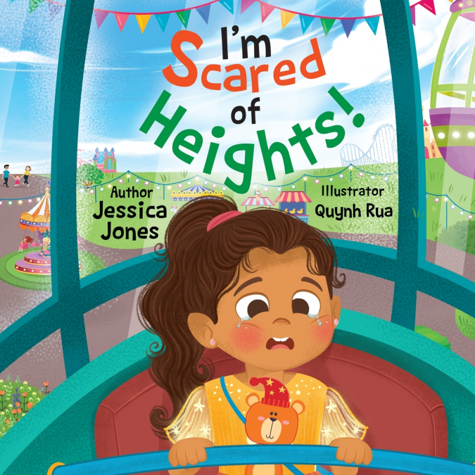 I’m Scared of Heights!
