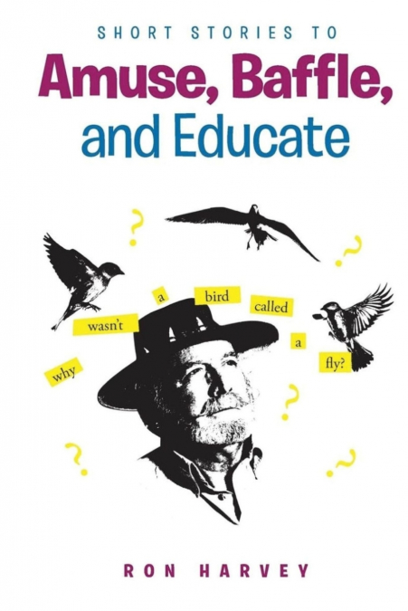 Short Stories to Amuse, Baffle, and Educate
