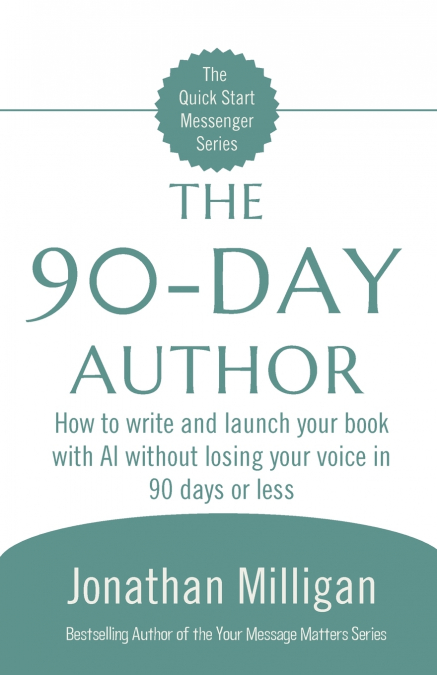 The 90-Day Author