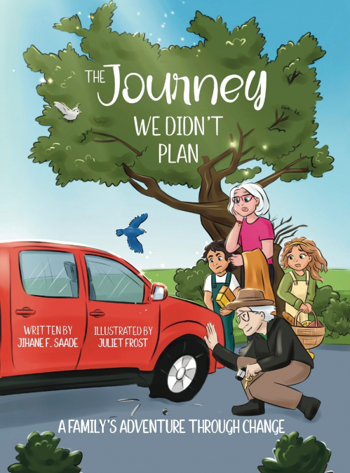 The Journey We Didn’t Plan