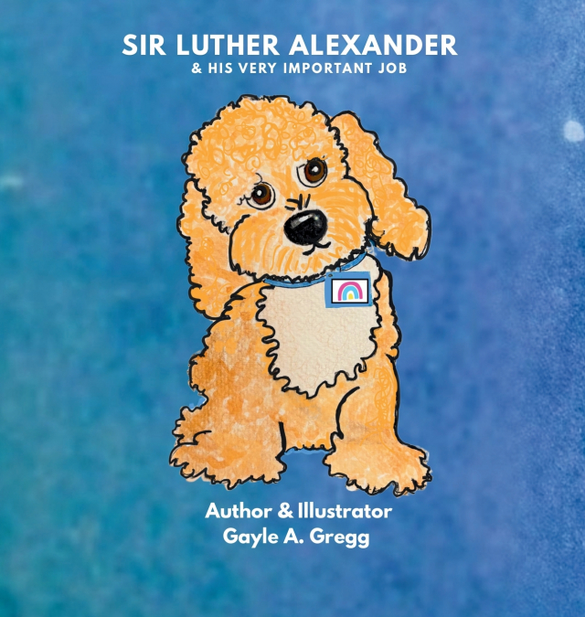Sir Luther Alexander and His Very Important Job