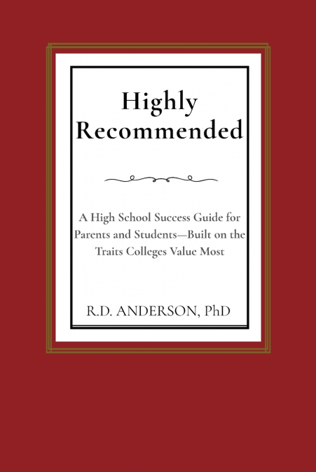 Highly Recommended