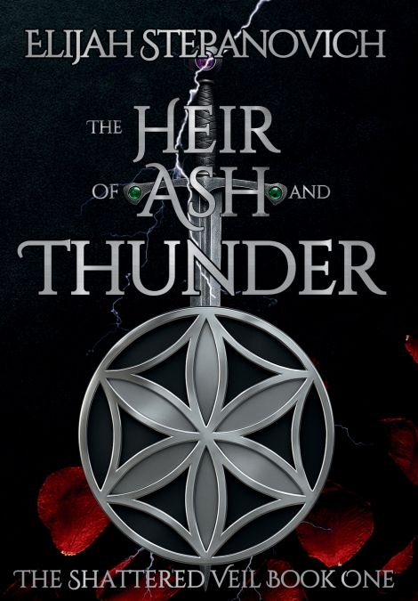 The Heir of Ash and Thunder
