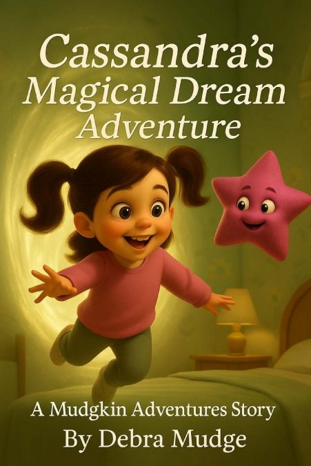 Cassandra’s Magical Dream Adventure - A Mudgkin Adventures Story