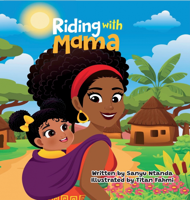 Riding with Mama