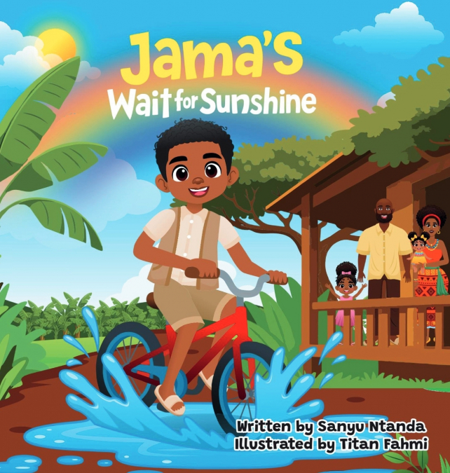Jama’s Wait for Sunshine