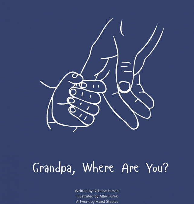 Grandpa, Where Are You?