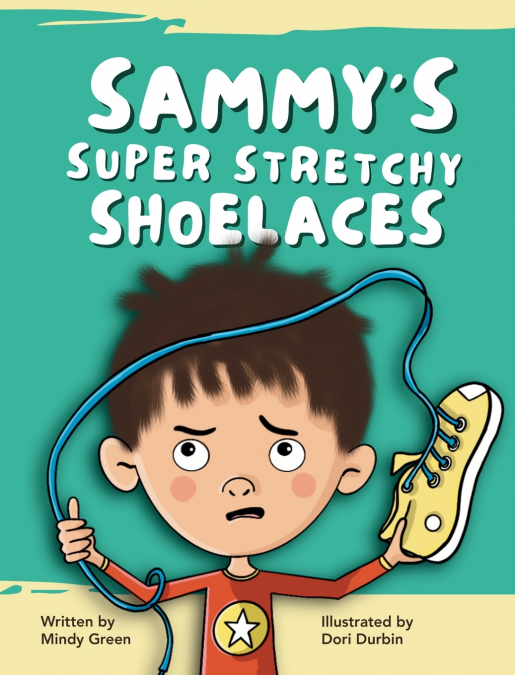 Sammy’s Super Stretchy Shoelaces