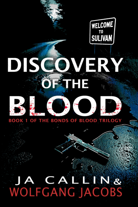 Discovery of the Blood