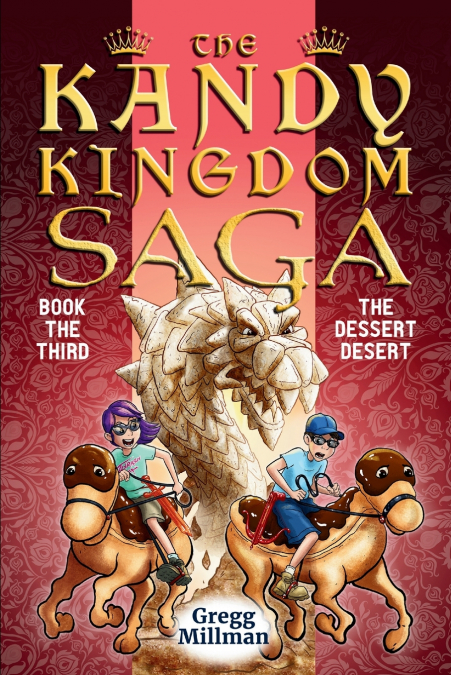 The Dessert Desert