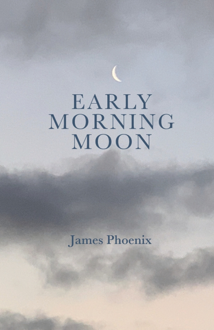 Early Morning Moon
