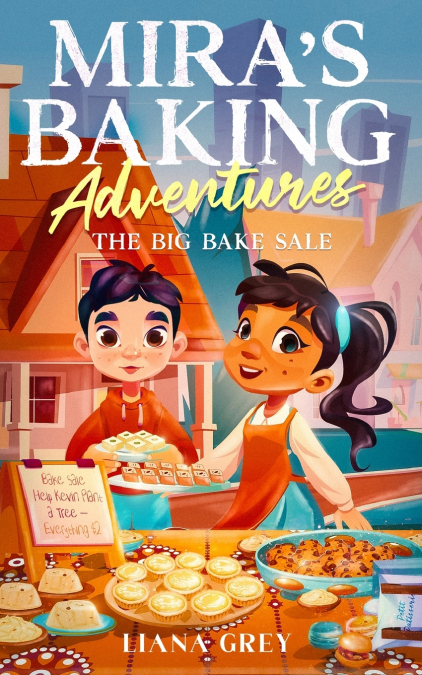 Mira’s Baking Adventures