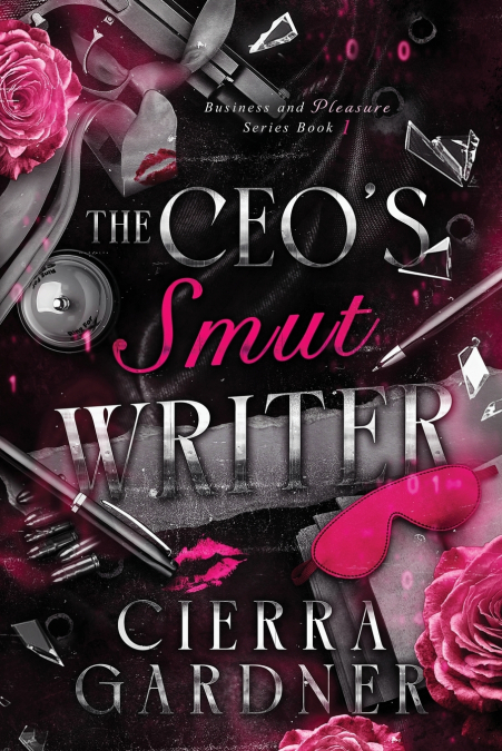 The CEO’s Smut Writer